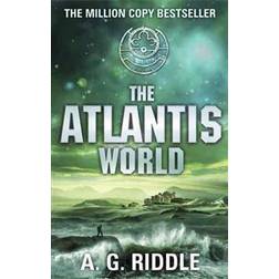Atlantis World (Hæftet, 2015)