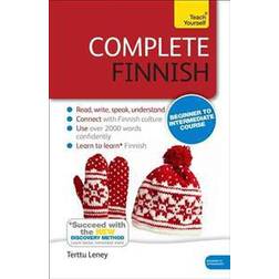 Complete Finnish Beginner to Intermediate Course (Lydbog, CD, 2013)
