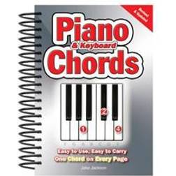 Piano & Keyboard Chords (Spiralryg, 2011)
