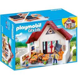 Playmobil Skolebygning 6865