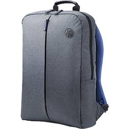 HP Value Backpack 15.6" - Grey/Black