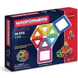 Magformers Rainbow 26pcs
