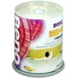 Benq DVD+R 4.7GB 16x Spindle 100-Pack