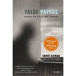 False Papers: Essays on Exile and Memory (Hæftet, 2001)