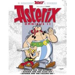 Asterix Omnibus 31, 32 & 33 (Hæftet, 2012)