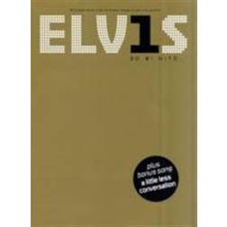 Elvis Presley: 30 #1 hits - piano/vocal/guitar (Hæftet, 2002)