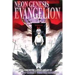 Neon Genesis Evangelion (Hæftet, 2013)