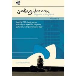 Justinguitar.Com Beginner's Songbook (Hæftet, 2015)