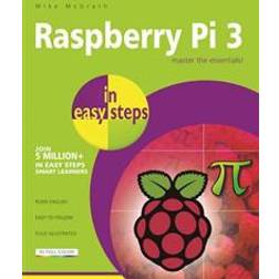 Raspberry Pi 3 in Easy Steps (Hæftet, 2016)