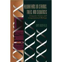 Algorithms on Strings, Trees, and Sequences (Indbundet, 1997)