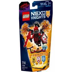 Lego Nexo Knights Ultimate General Magmar 70338