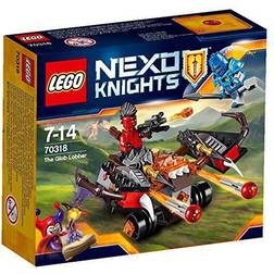 Lego Nexo Knights Glob Lobber 70318