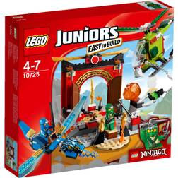 Lego Juniors Ninjago Det Forsvundne Tempel 10725