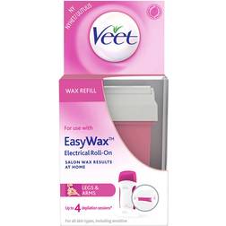 Veet EasyWax Electrical Roll-on Refill Legs & Body 50ml
