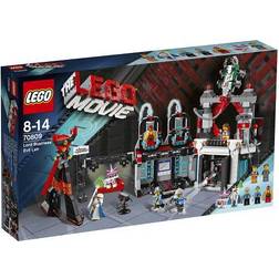 Lego The Movie President Business Evil Lair 70809