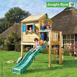 Jungle Gym Playhouse L