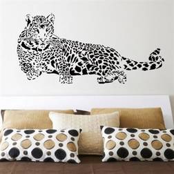 NiceWall Leopard Vægdekoration