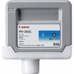 Canon PFI-303C (Cyan)