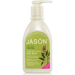 Jason Moisturizing Herbs Body Wash 887ml