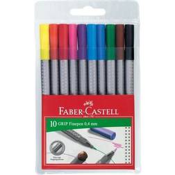 Faber-Castell Finepen Grip 0.4