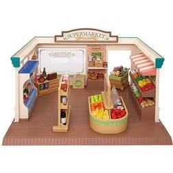 Sylvanian Families Supermarked 5049