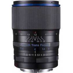 Laowa Venus 105mm f/2 Smooth Trans Focus (STF) for Sony E