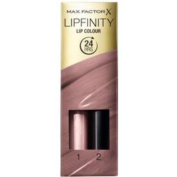 Max Factor Lipfinity Lip Colour #15 Ethereal