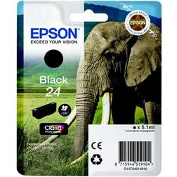 Epson 24 (T2421) (Black)