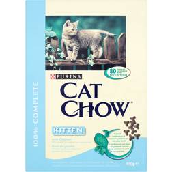 Cat Chow Kitten med Kylling 1.5kg