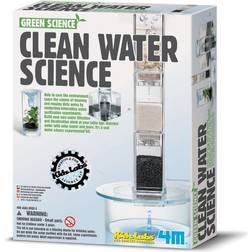 4M Videnskab Om Rent Vand