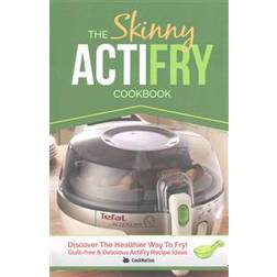 The Skinny Actifry Recipe Book (Hæftet, 2014)