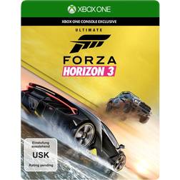 Forza Horizon 3: Ultimate Edition (XOne)