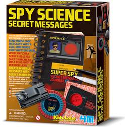 4M Spion Videnskab