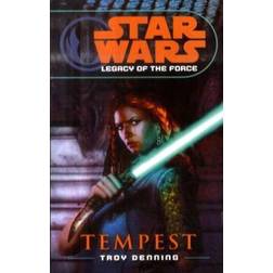 Star Wars: Legacy of the Force III - Tempest (Hæftet, 2006)