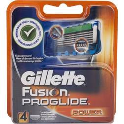Gillette Fusion ProGlide Power 4-pack