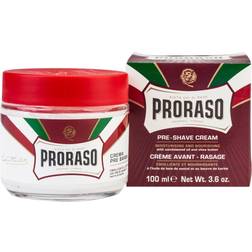 Proraso Pre-Shave Cream Nourishing Sandalwood and Shea Butter 100ml