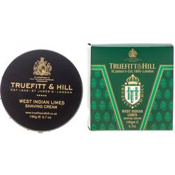 Truefitt & Hill West Indian Limes Shaving Cream 19g