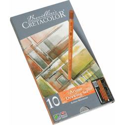 Cretacolor Artino Sketching Pencil 10-pack