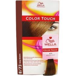 Wella Color Touch Deep Browns #8/73 Light Blonde/Browngold