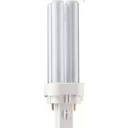 Philips Master PL-C Xtra Fluorescent Lamp 18W G24D-2 830
