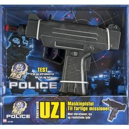 VN Toys Swat Unit Politi Electronic Uzi 42190