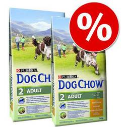 Dog Chow Purina Large Breed Kalkun 28kg