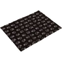 Vetbed Isobed SL Dogs Blanket Paw Purpl