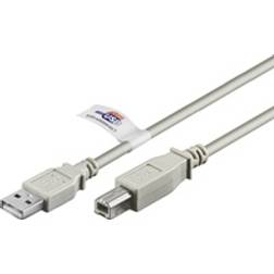 Wentronic USB A-USB B 2.0 2m