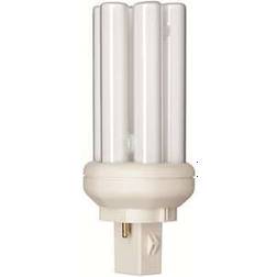 Philips Master PL-T Fluorescent Lamp 18W GX24D-2 827