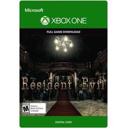Resident Evil: HD Remastered