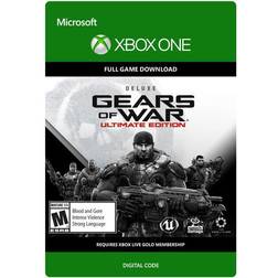 Gears of War: Ultimate Edition Deluxe Version (XOne)