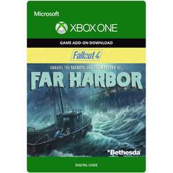 Fallout 4: Far Harbor (XOne)