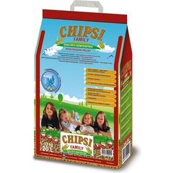 Chipsi Family majs-pellets 20 liter