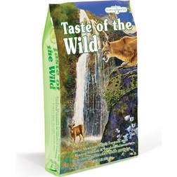 Taste of the Wild Rocky Mountain Feline spannmålsfritt 2kg